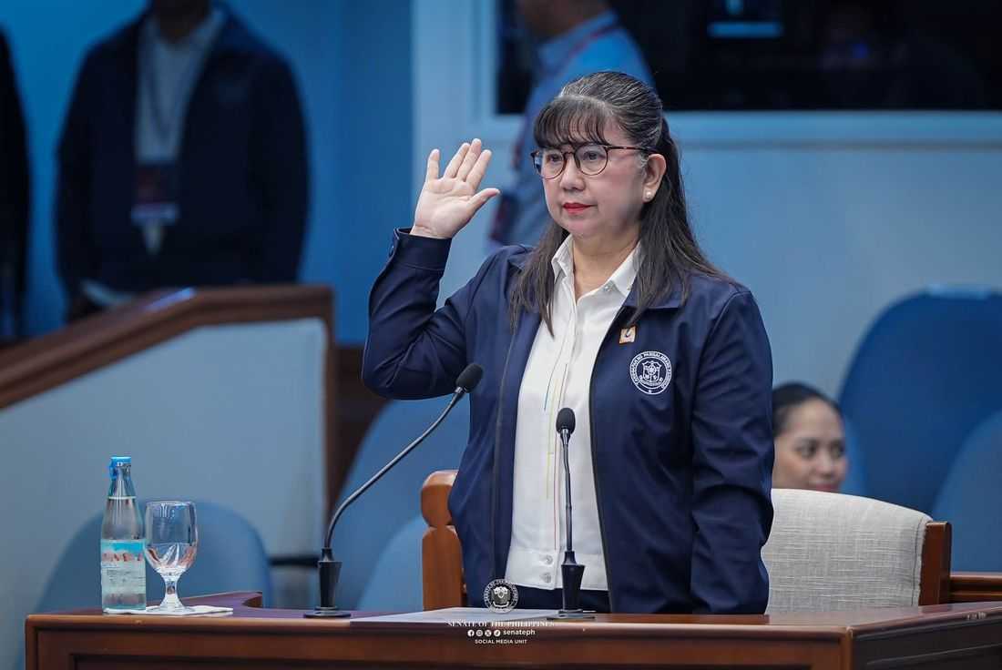 Gina Acosta’s testimony a ‘smoking gun’ in VP Duterte impeachment trial — Ridon