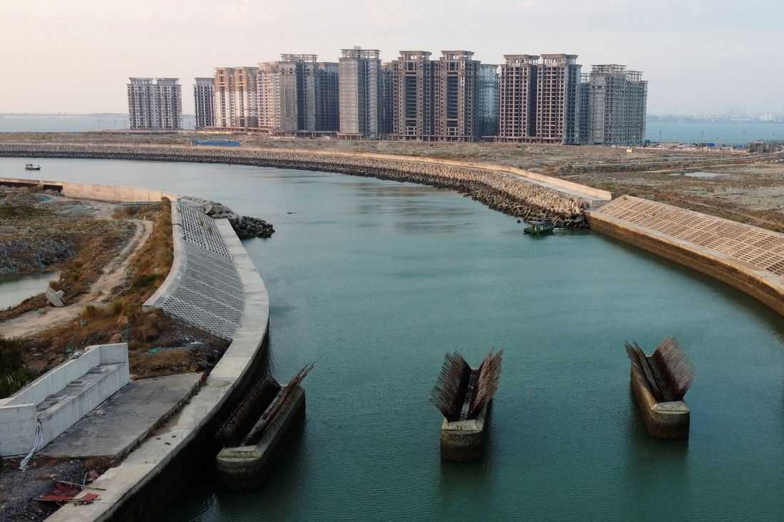 China Evergrande founder sentenced to life in prison