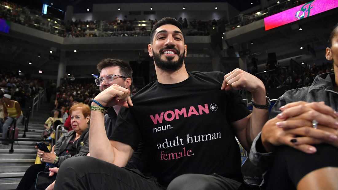 Basketball-Former NBA players Kanter Freedom, White not eligible for WNBA, sources say
