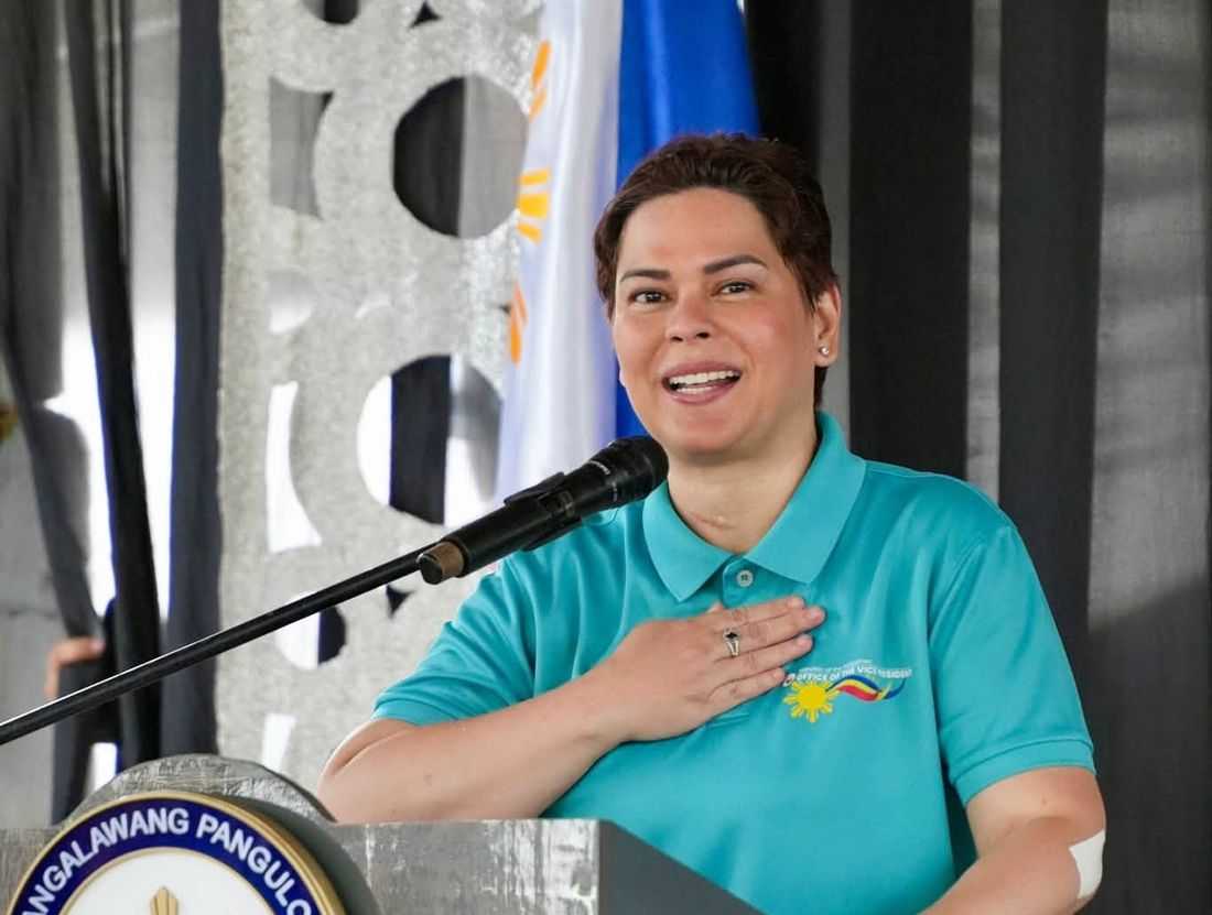 VP Sara seeks stronger breastfeeding support: 'A mother's love should never be a lonely battle'