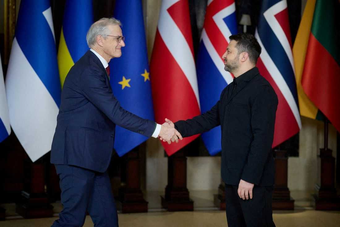 Norway to give over $9 billion to Ukraine in 2027