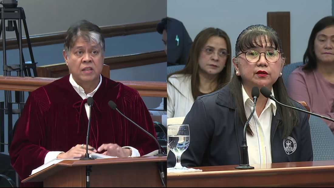 ‘Pag na-disburse, wala ka nang tungkulin?’: Pangilinan presses Acosta on accountability after ₱125M OVP fund release