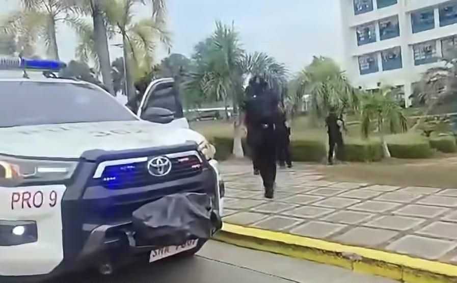 2 confirmed dead in Ateneo de Zamboanga shooting
