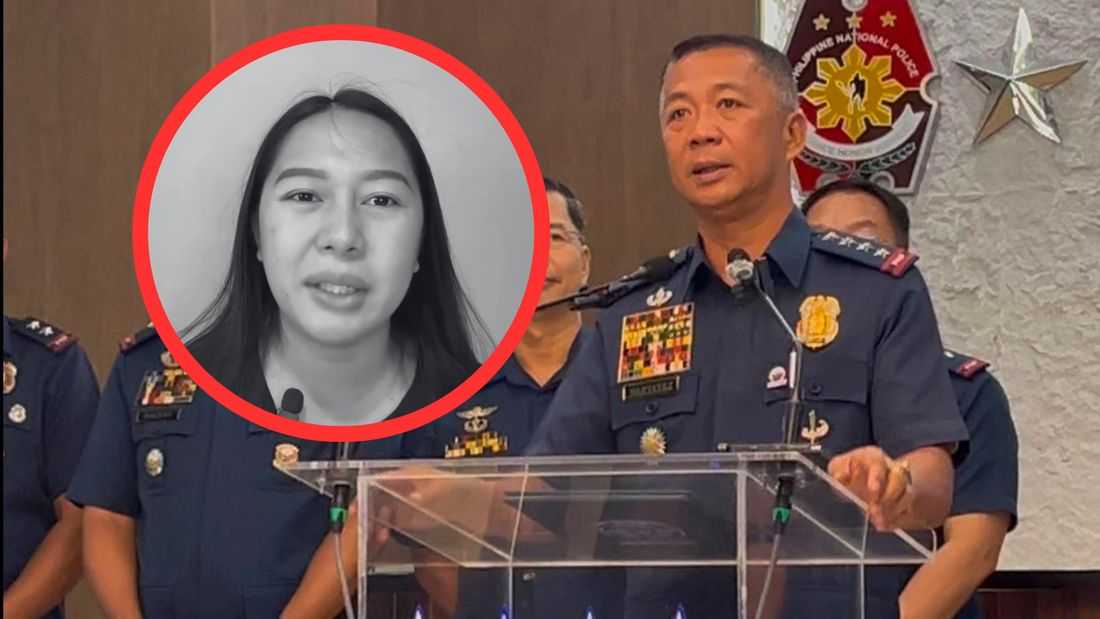 PNP considers Mima Alicia slay ‘case solved’ as manhunt on 3 suspect continues