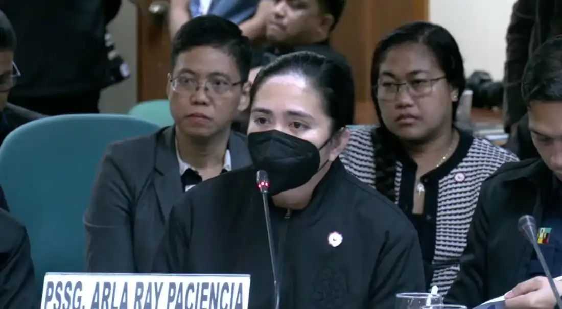 DOJ to file charges vs cop, aunt of Tacloban school shooter