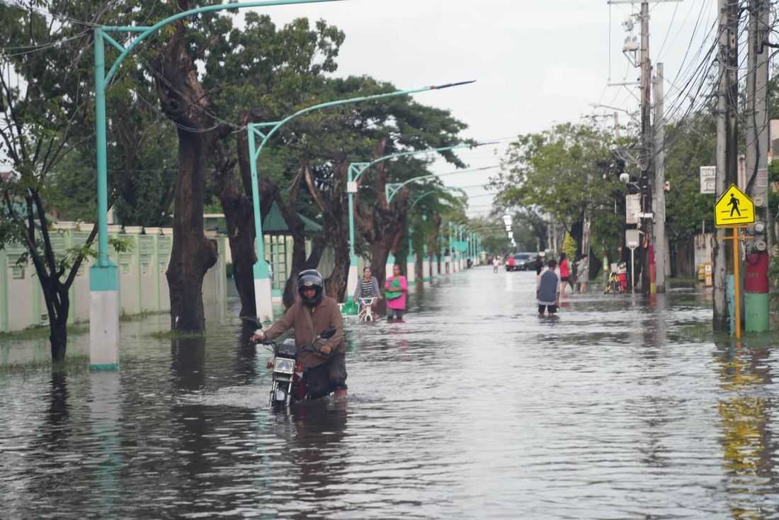 Pampanga declared under state of calamity amid heavy rains