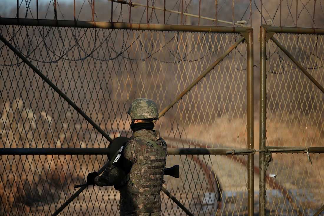 South Korea to revive stalled rail project that could connect to North Korea
