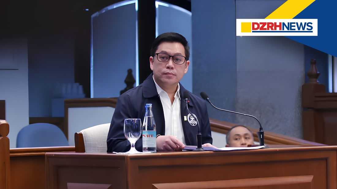 Ortonio says he has yet to be reimbursed for ₱150,000 he personally advanced to OVP