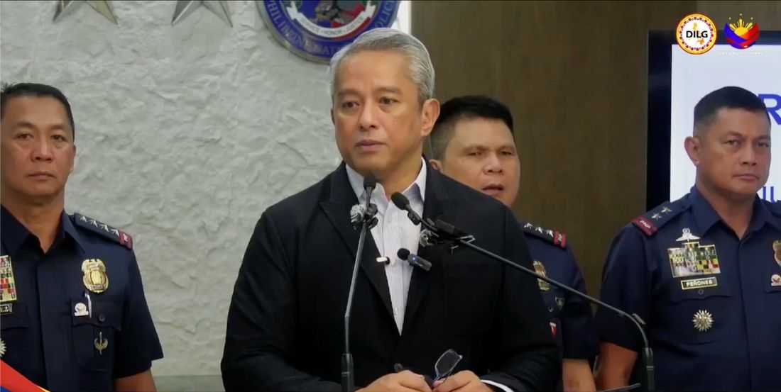 Remulla urges Congress to review ‘Robin Padilla law’ on loose firearms