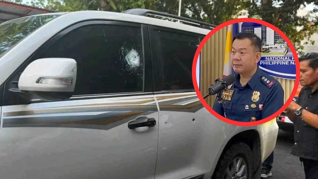 PNP probes possible election link in ambush of BARMM interim chief minister