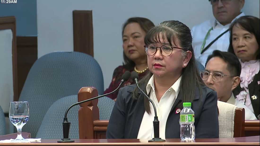 Acosta: ₱75M OVP medical, food expenses has no official receipts
