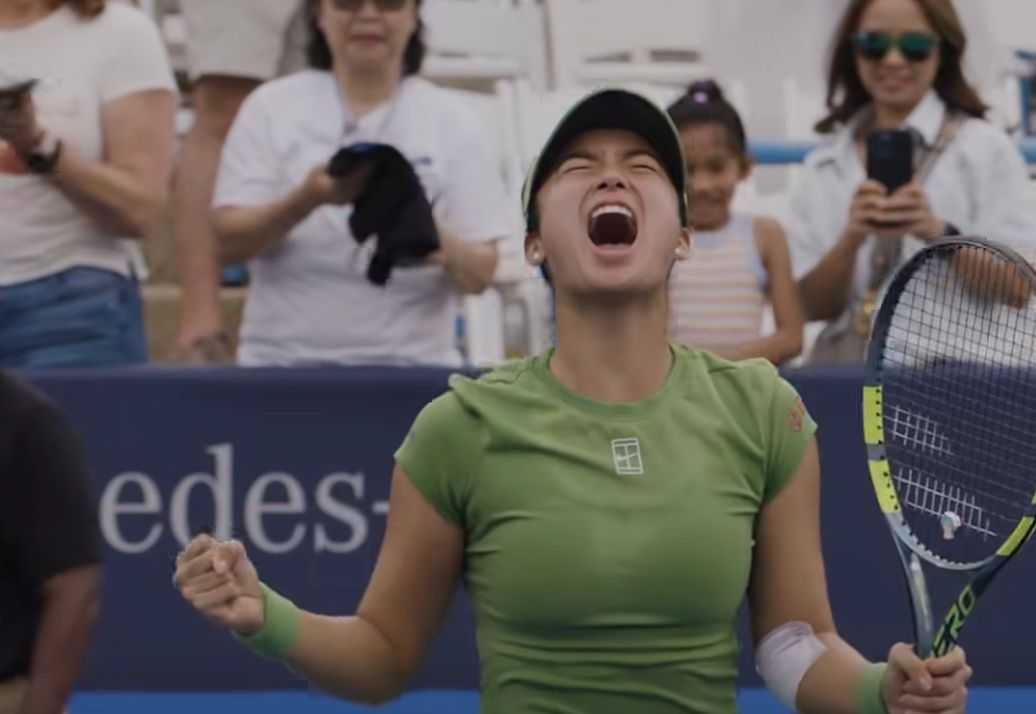 Alex Eala advances to Mubadala DC Open finals after defeating Naomi Osaka