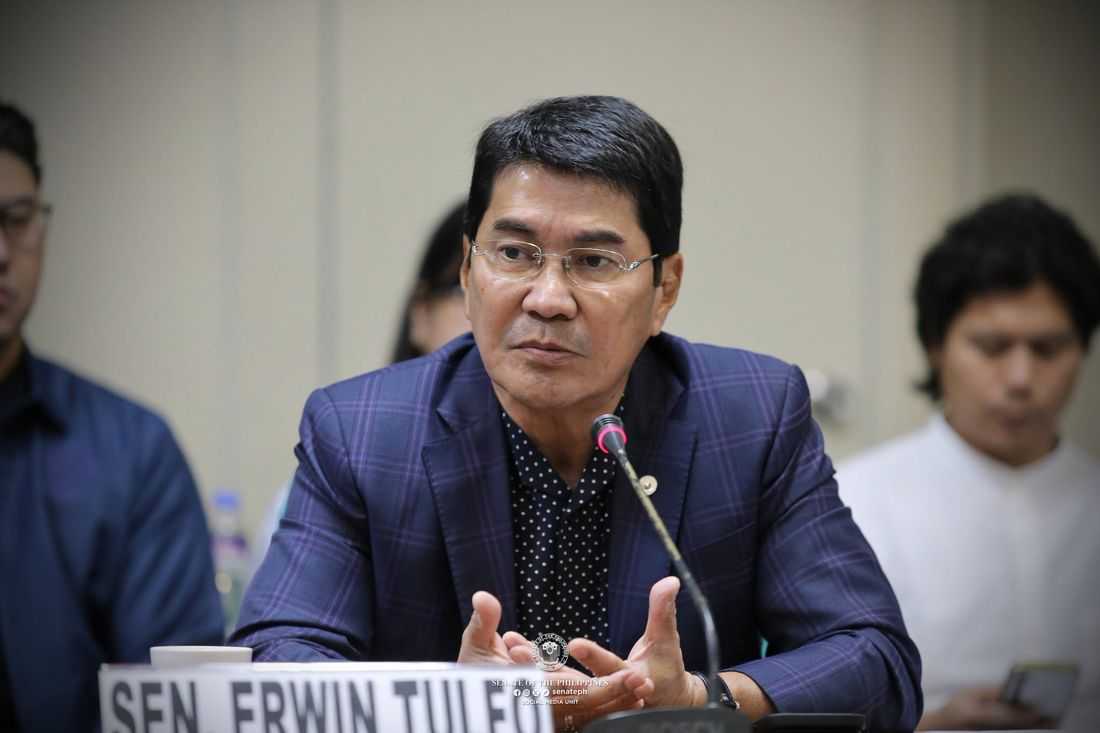 ‘Everybody failed’: Tulfo flags lapses in fatal school shootings, urges closer attention to children