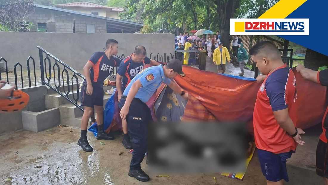 6 confirmed dead, 3 missing after motorized boat overturns in Zambales