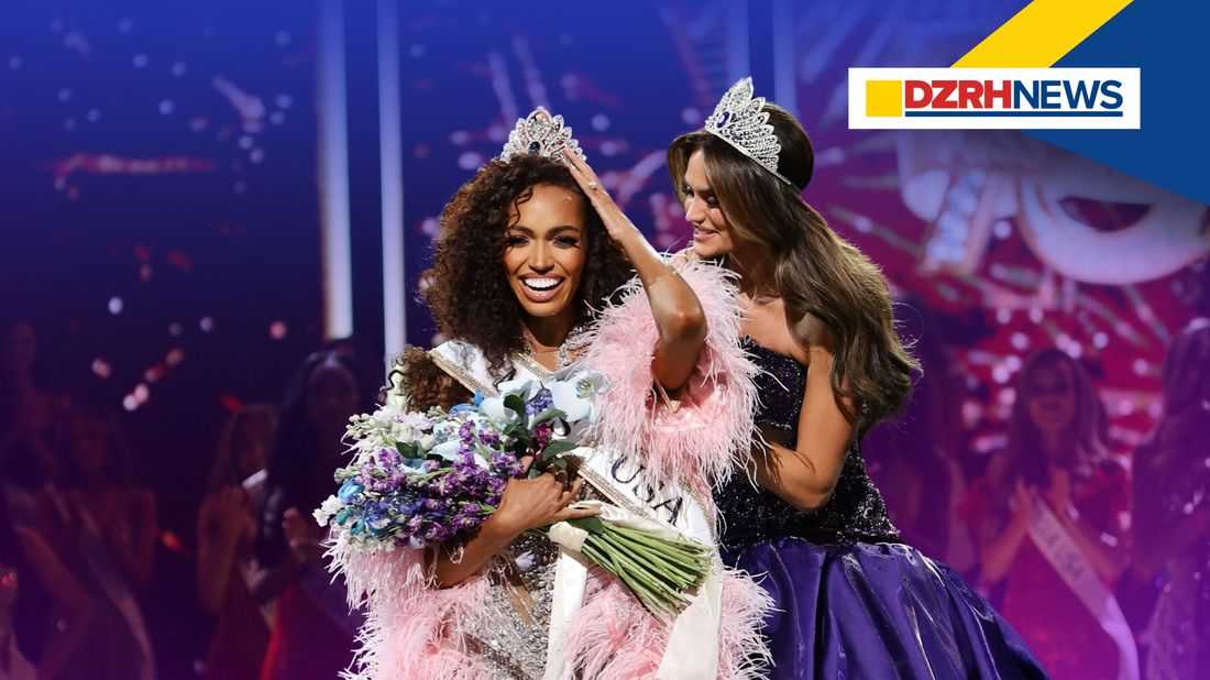 Virginia's Justus Kelley crowned 75th Miss USA, makes history as first mother to win