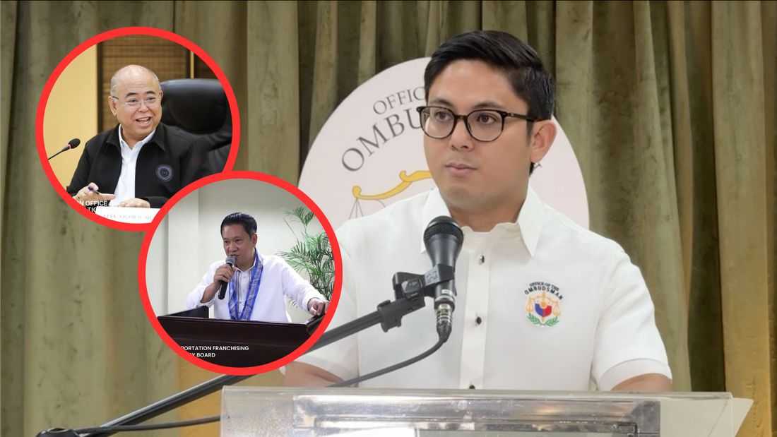 LTFRB, OTC chiefs face 6-month suspension over ₱13.3B computer burden fees