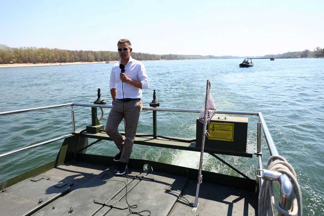Hungary Paks nuclear plant could operate at full capacity by Wednesday, PM Magyar says
