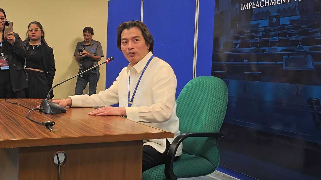 Poa: Public officials may sometimes need to shell out personal money for gov’t needs