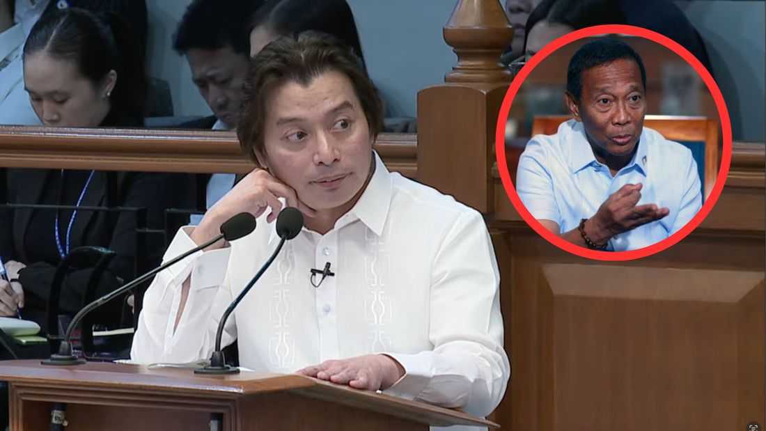 Poa apologizes to Binay camp, clarifies remarks on OVP confidential funds in 2014