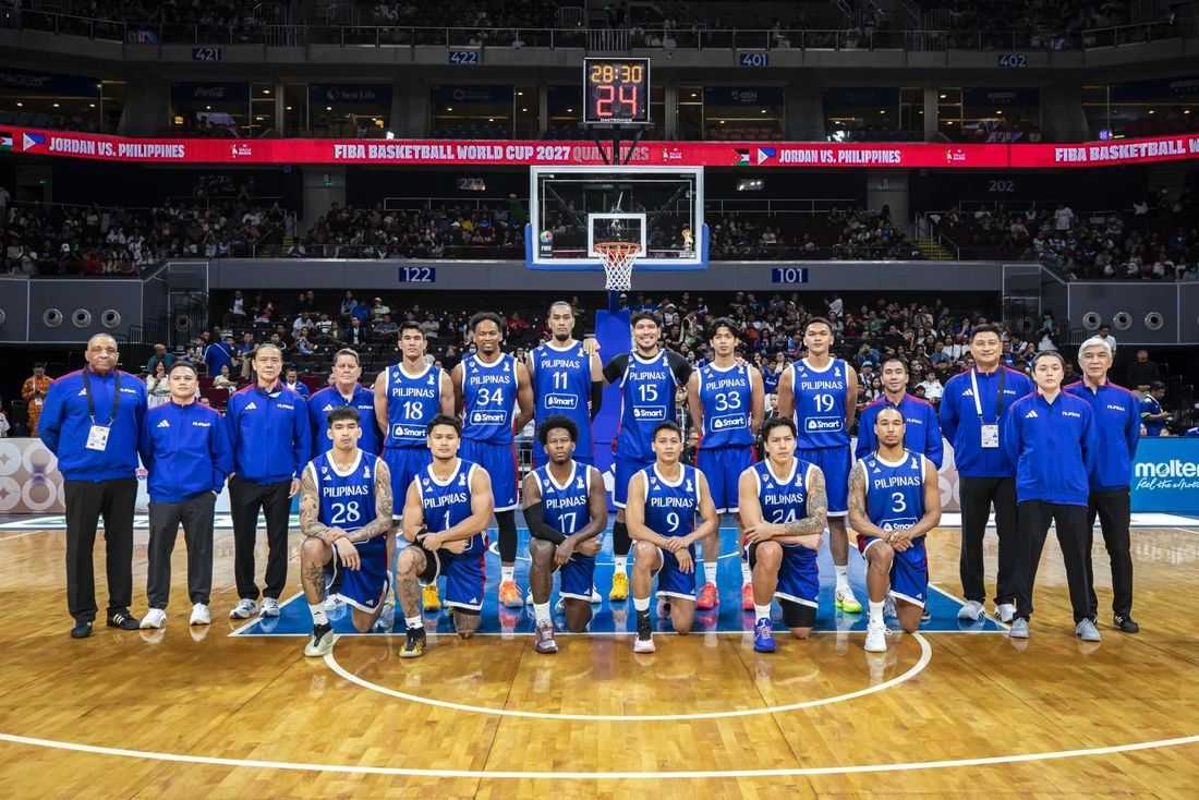 Gilas Pilipinas completes OT comeback, edges Jordan in FIBA Asian Qualifiers