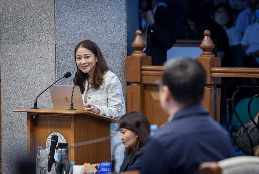 Prosecution’s ‘scam,’ ‘lying’ remarks on VP Sara stricken from record