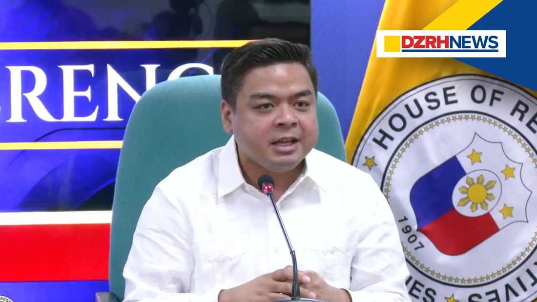 Ridon calls OVP, DepEd meeting with COA ‘improper,’ alleges attempt to influence audit process