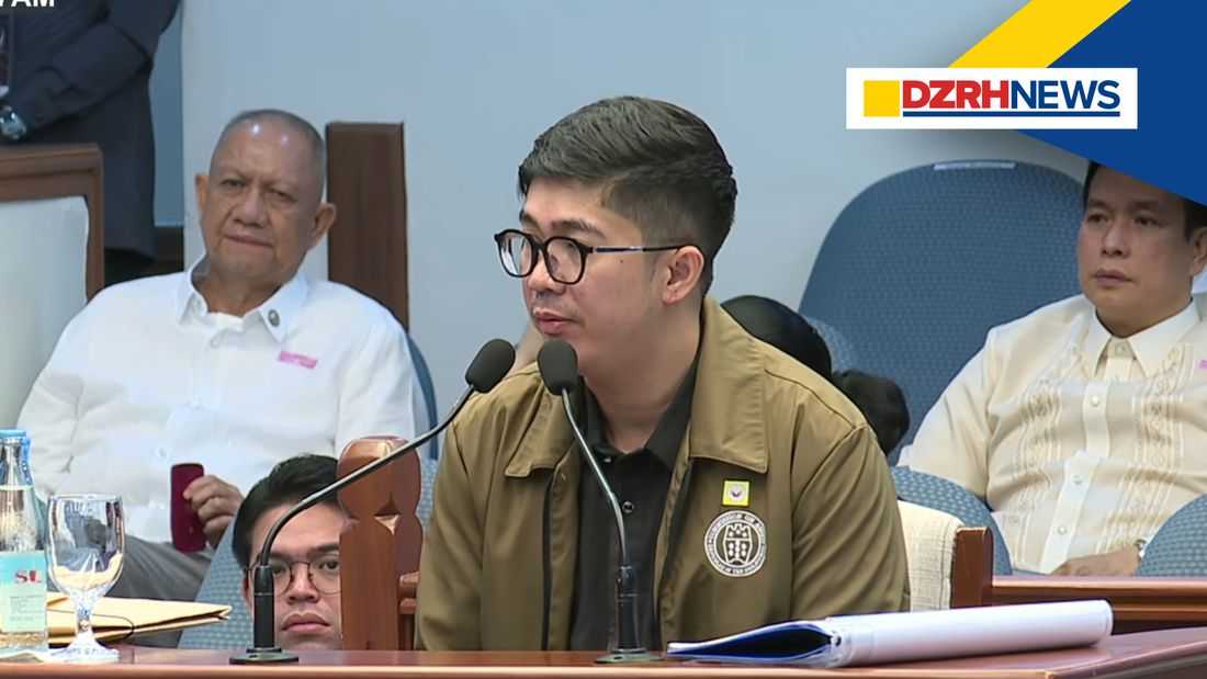 Witness says OVP's P35-M reward payment report not compliant with COA rules