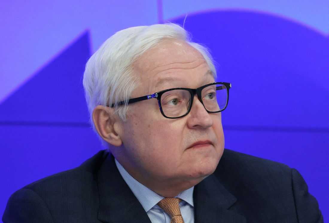 Russia is ready for new ideas on Ukraine peace, but they must reflect 'realities on the ground', senior diplomat says