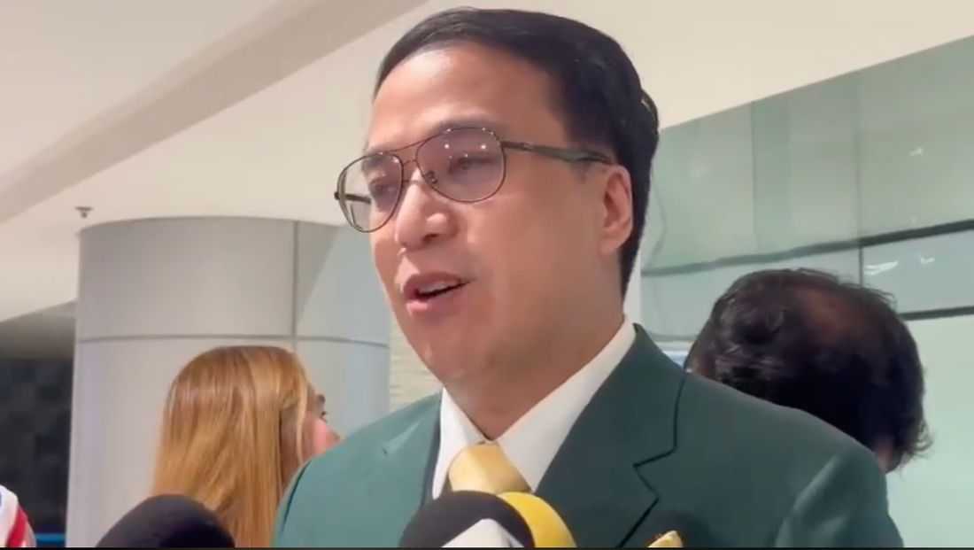 Talent manager allegedly contacted ex-Rep. Paras, not the other way around, lawyer says