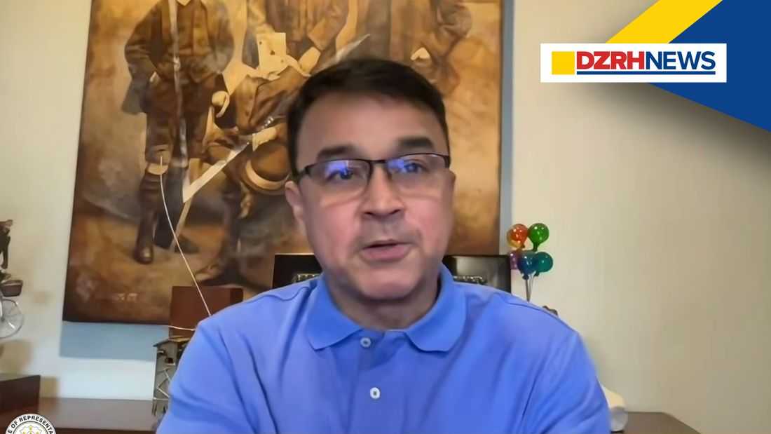 Barbers backs afternoon, Friday hearings to fast-track Duterte impeachment trial