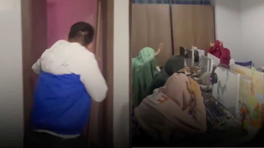 20 arrested in NBI crackdown on alleged online scam syndicate in Pasay