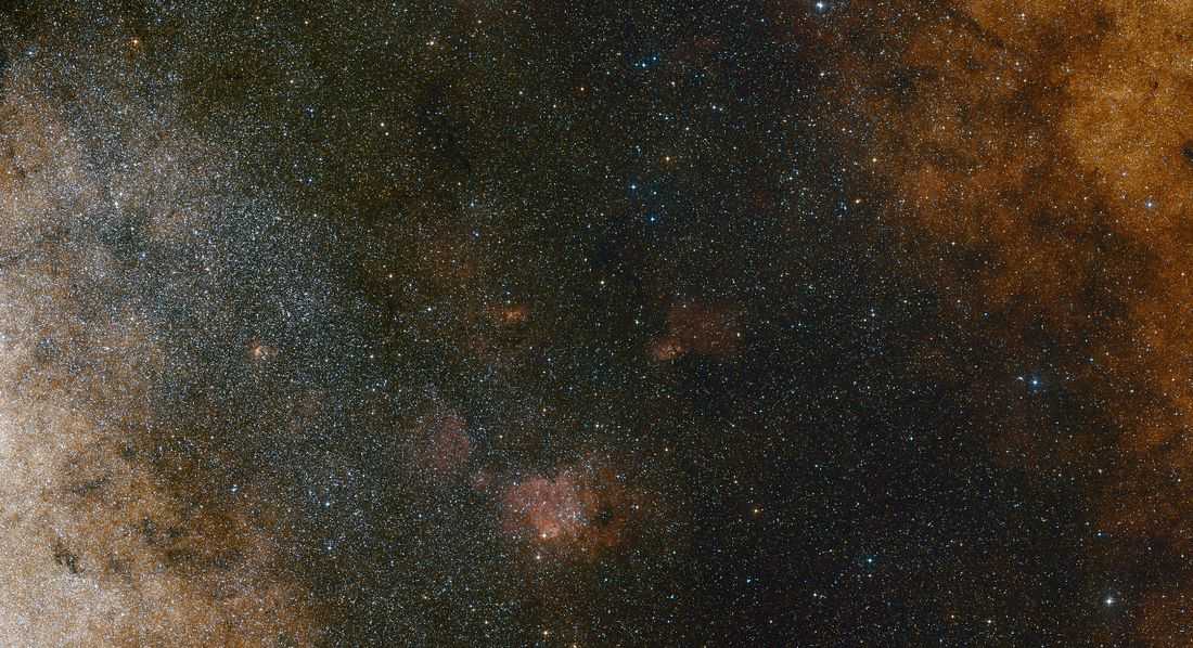 Fastest-known star zooms under Milky Way black hole's influence