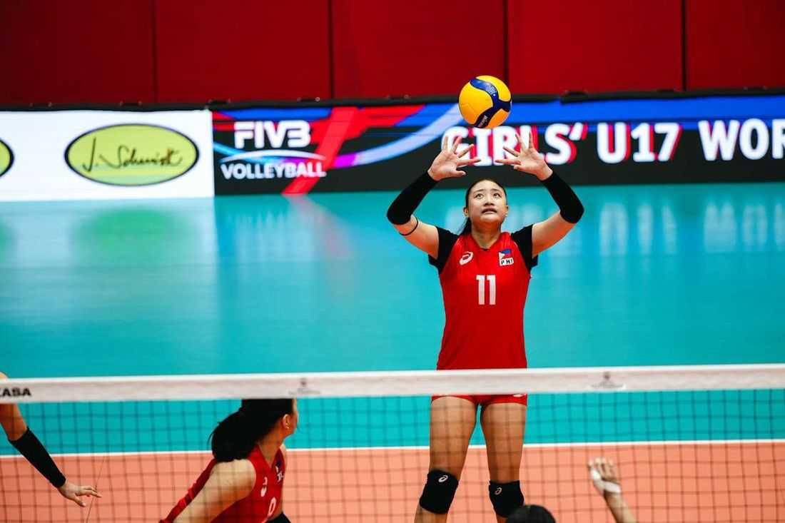 Alas Pilipinas Girls fall to South Korea in U17 Worlds Round of 16, eyes classification round