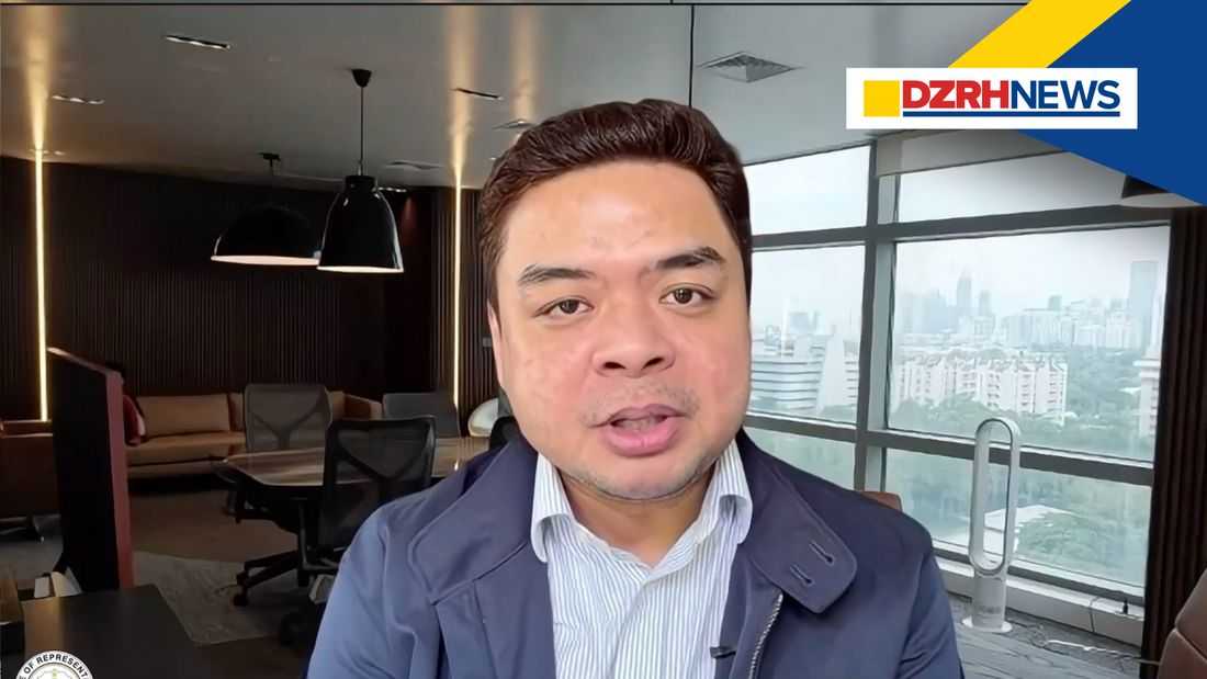 'Trial should not be rushed': Ridon defends pace of VP Sara impeachment proceedings