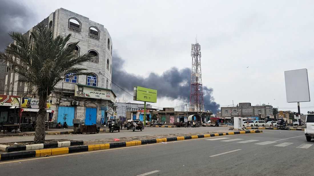 Yemeni military says Houthi attack on Mocha kills 7, wounds 30