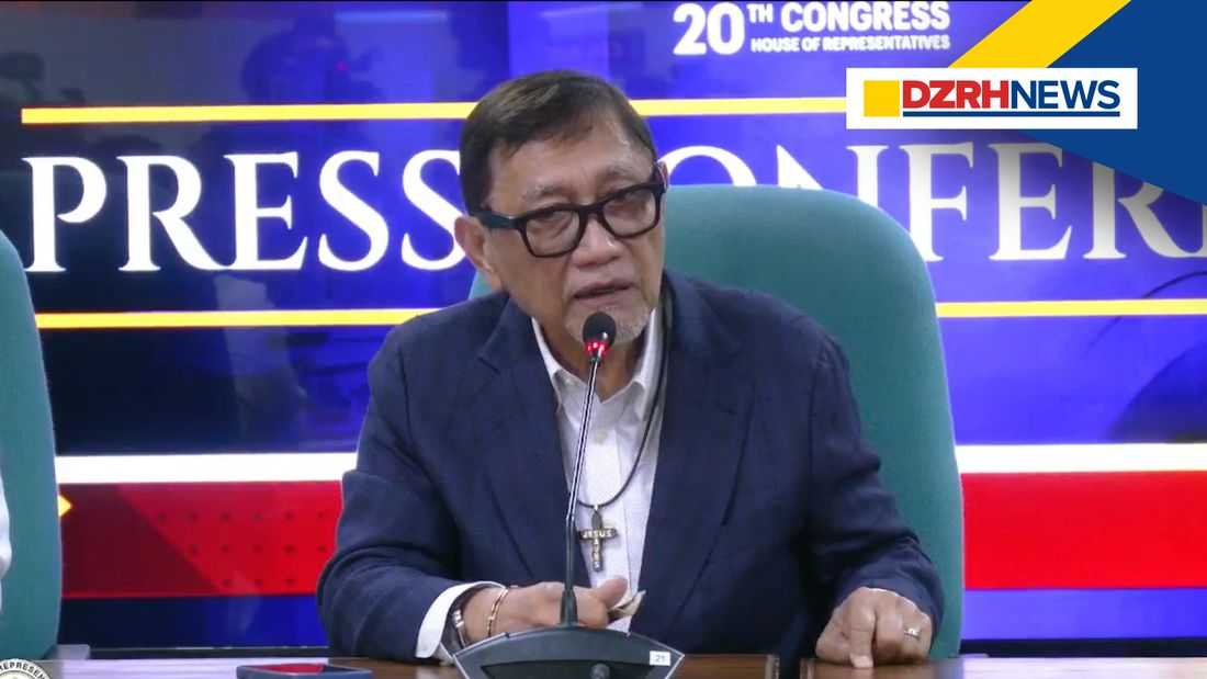 'Nasaan siya?': Abante questions VP Duterte’s whereabouts amid Luzon flooding