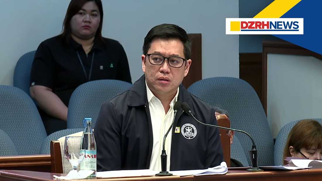 Ortonio says he knew of no ‘threat of cataclysmic proportion’ against VP Duterte