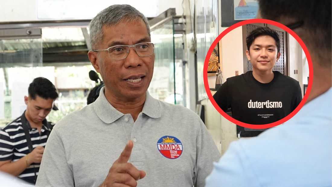 Torre tells Darryl Yap: ‘Comprehension muna’ before judging Castro’s remarks