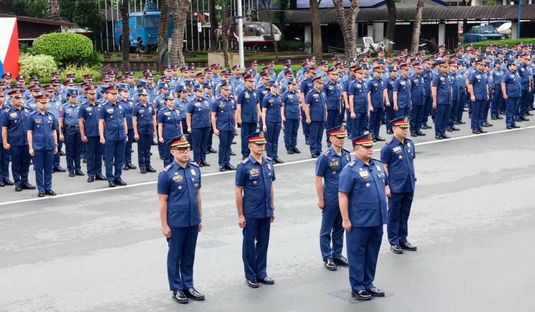 Over 15k police deployment for Martial Law anniv not ‘overkill’ – PNP