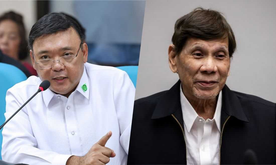 Roque on Duterte’s first in-person ICC appearance: ‘Walang wheelchair. Walang drama. Tatak Duterte’