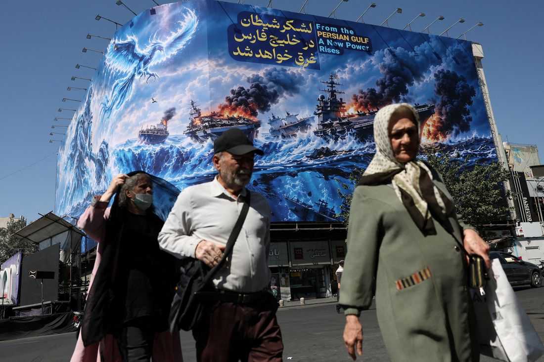US, Iran set to hold separate talks with mediators on Monday or Tuesday, official says