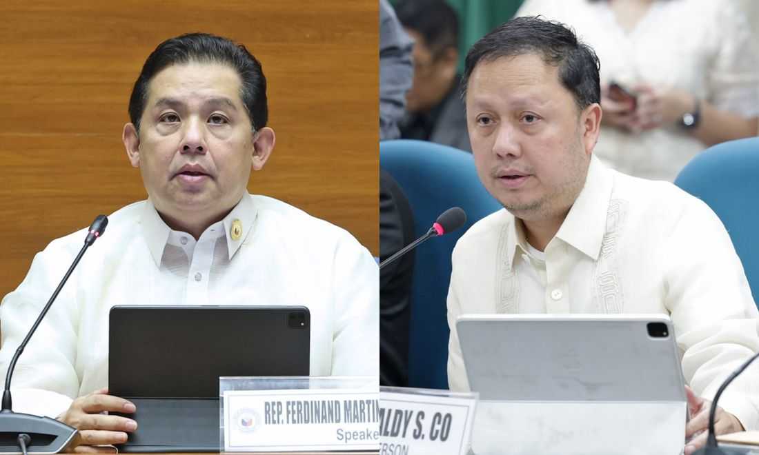 Plunder case vs. Romualdez, Co raffled off to Sandiganbayan 3rd Division