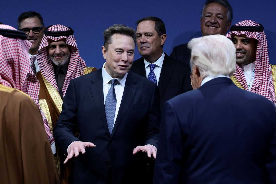Trump bought and sold shares in Musk's SpaceX in July, financial disclosure shows