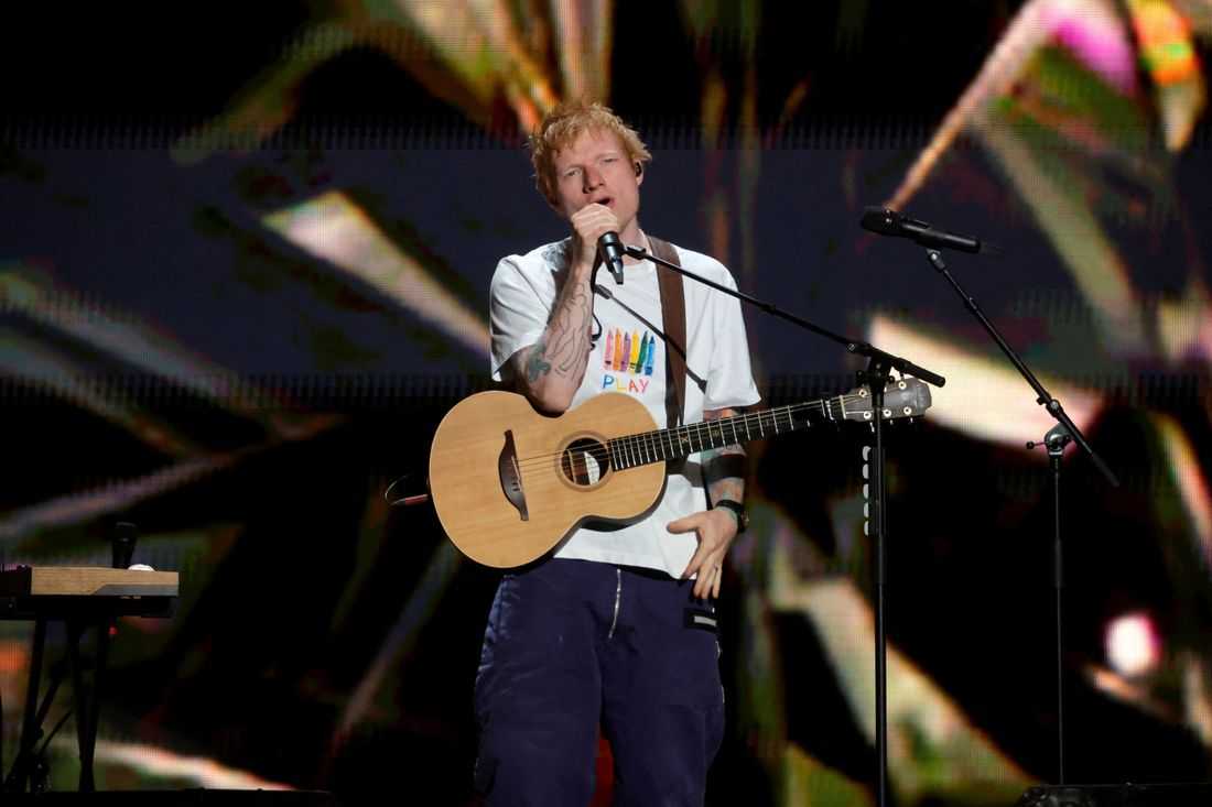 Ed Sheeran calls Israel's treatment of Gazans 'unjustifiable,' apologizes for Macklemore controversy