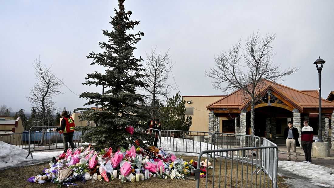 British Columbia sues OpenAI over Tumbler Ridge school shooting