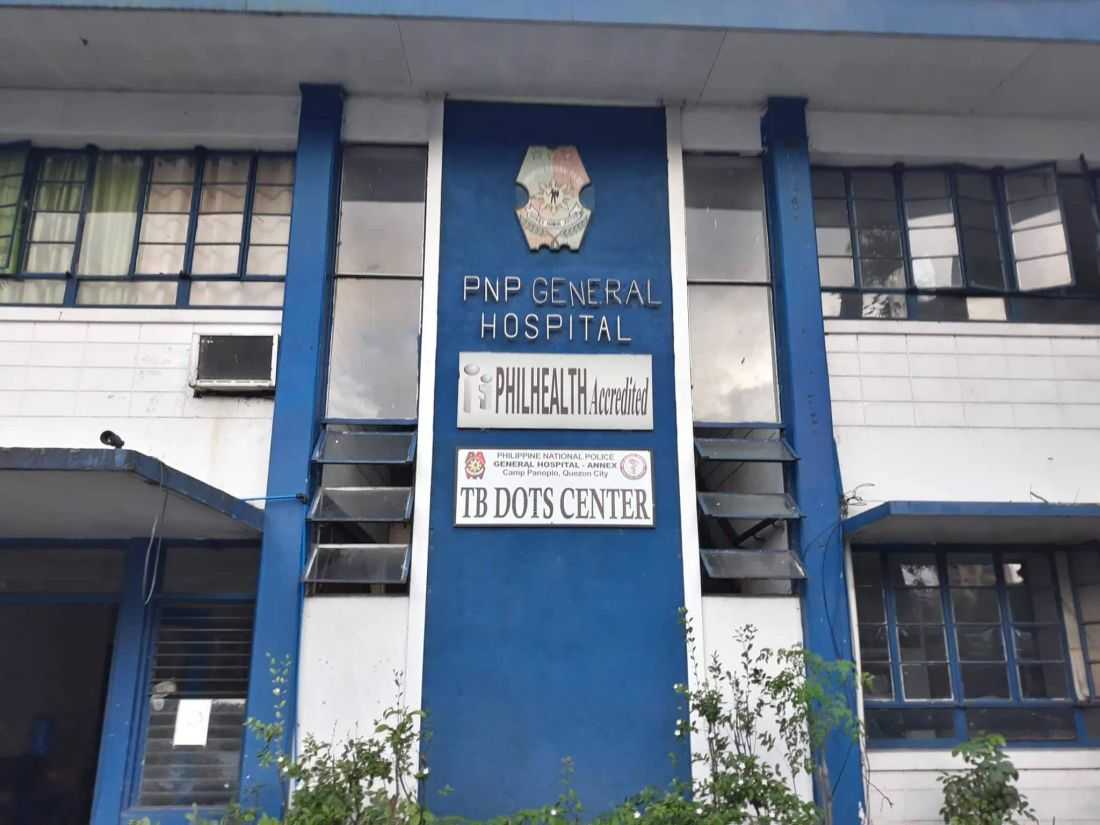 Romualdez to get ordinary room if transferred to police hospital, says PNP