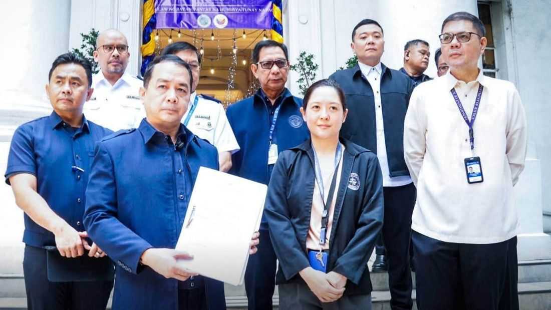 BOC sues importer, officials in agricultural misdeclaration case