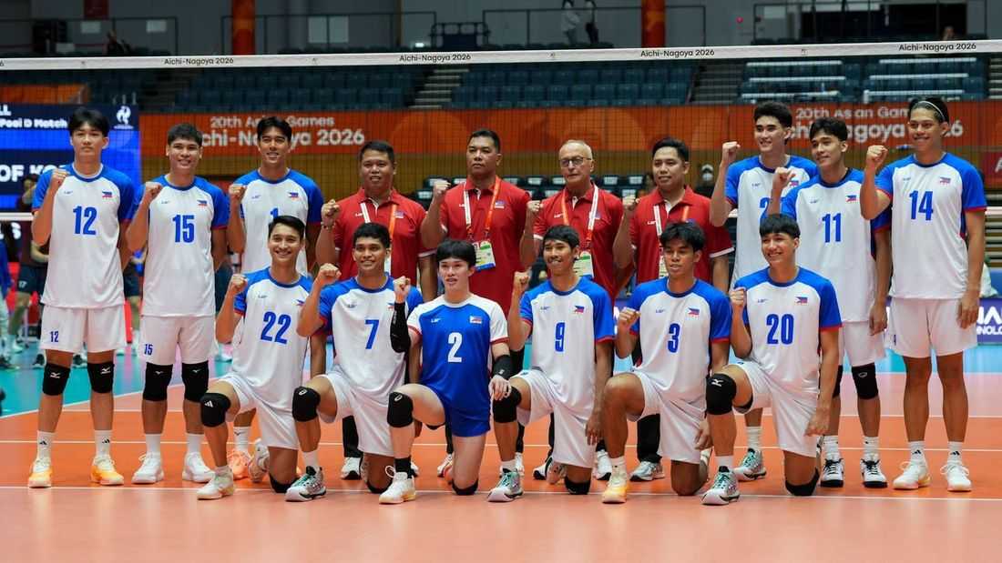Palace wants probe into alleged lack of support for Filipino athletes at 2026 Asian Games