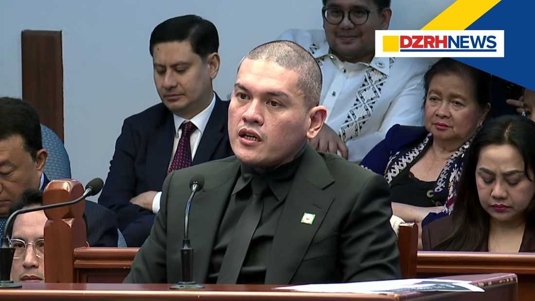 Baste Duterte questioned over GenCorp’s lone bid for Davao City food contract