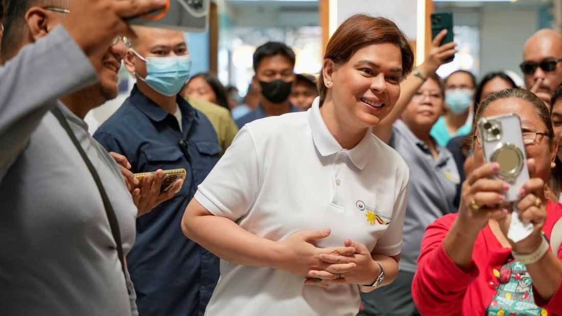 Palace respects QC RTC’s issuance of an arrest warrant vs VP Sara